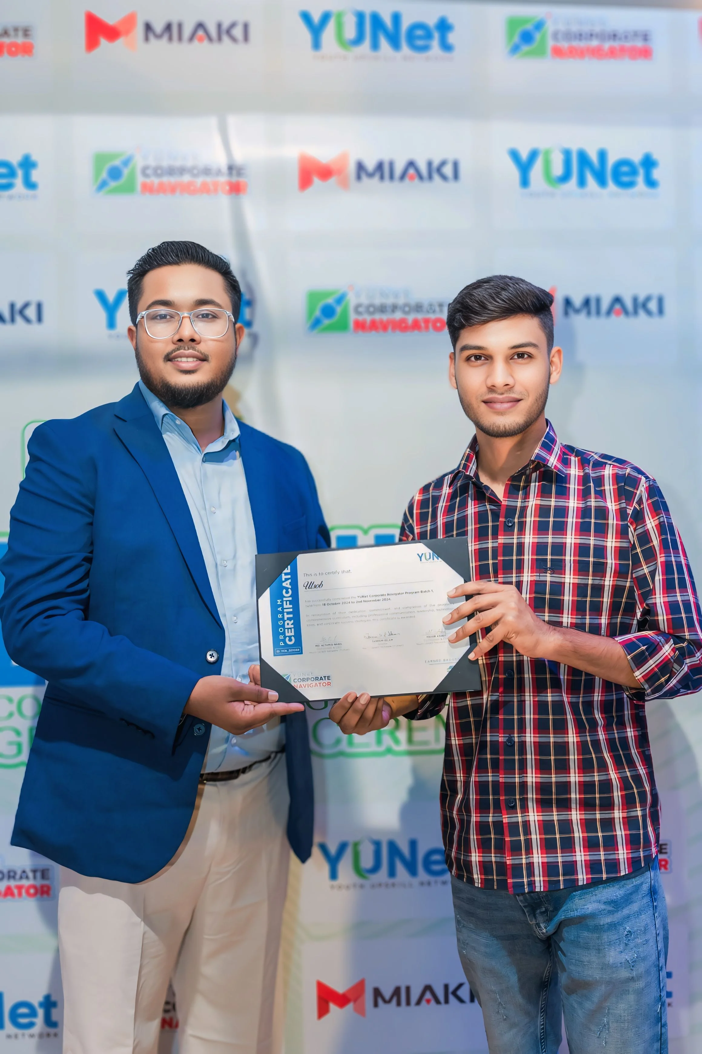 YUNet 8